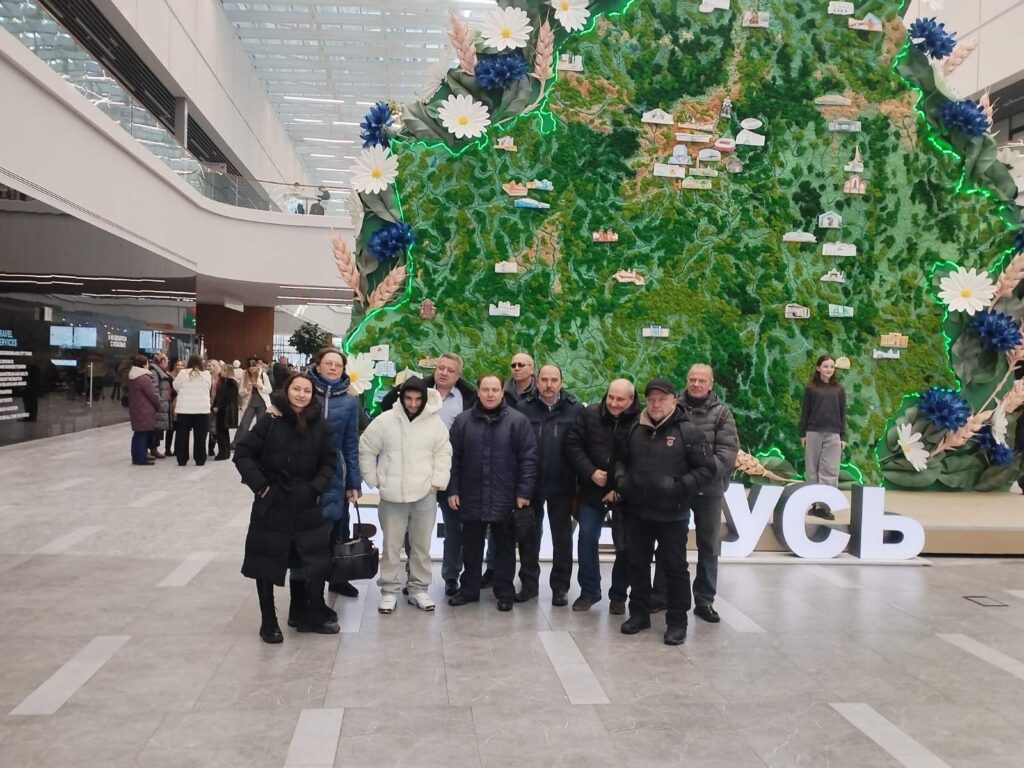 Посещение выставки достижений «Моя Беларусь» vystavka 2 vystavka 2